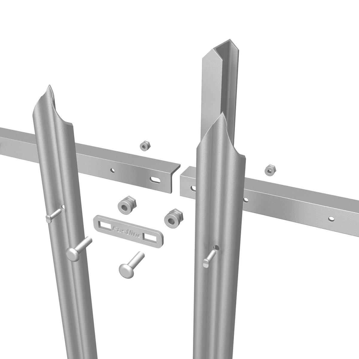 Palisade Fencing | Network Rail Palisade Specification