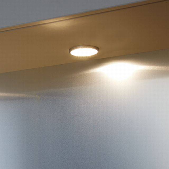 Loox 12V Lighting - Recessed LED Luminaires