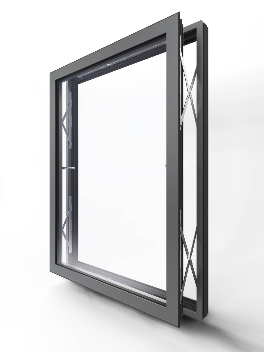 PURe® Parallel Push Window