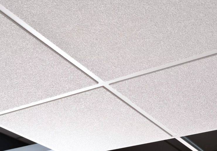 Arena - Mineral Tile Suspended Ceiling System