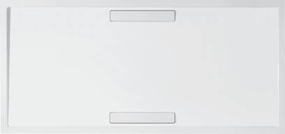 Squaro Shower Trays (Acrylic) UDQ1690SQR2V