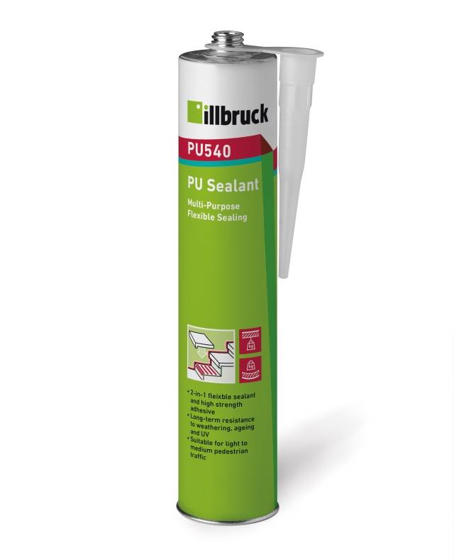 illbruck SP540 Floor Joint Sealant