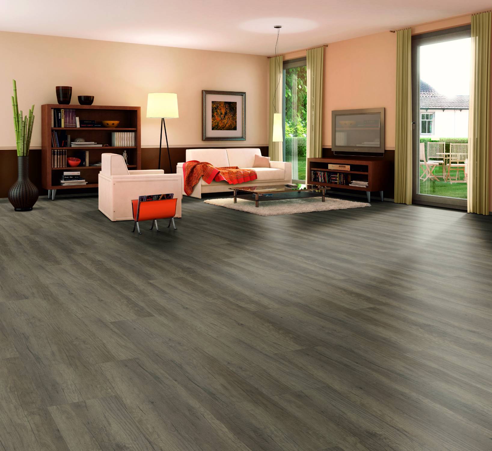 EGGER Design Flooring GreenTec