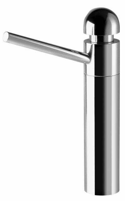 DP804 and DP805 Dolphin Prestige Counter Mounted Soap Dispenser