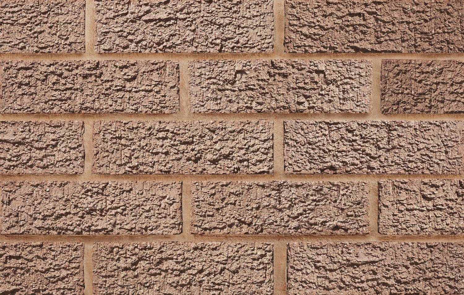 Carlton Buff Rustic Clay Brick