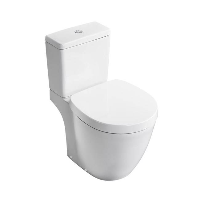 Concept Freedom XL Close Coupled WC Suite