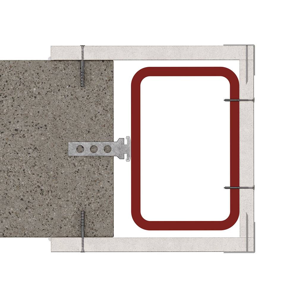 3 Sided Windpost Protection – WP P250-003S