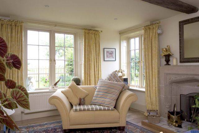 Conservation Casement Timber Window