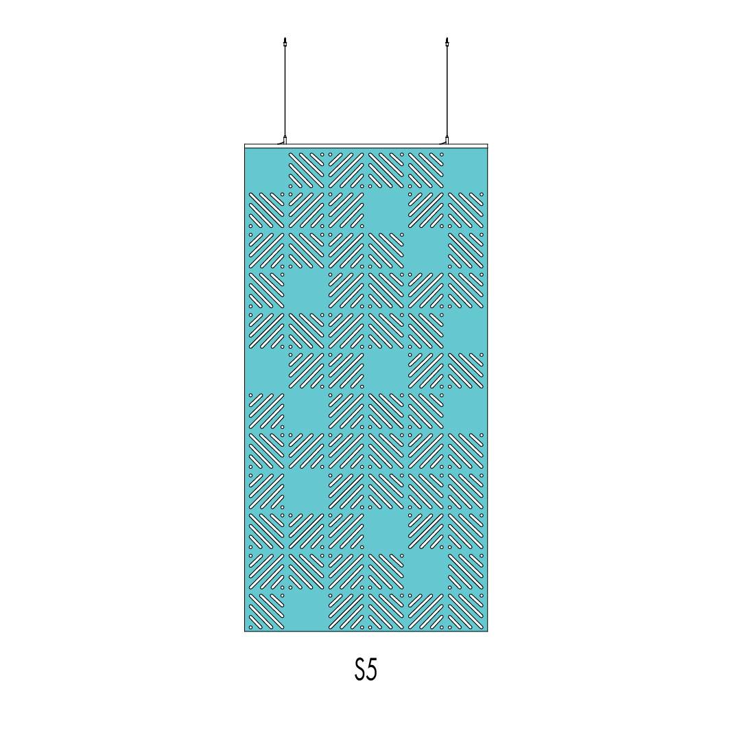 Cascade™ Static Screen S5