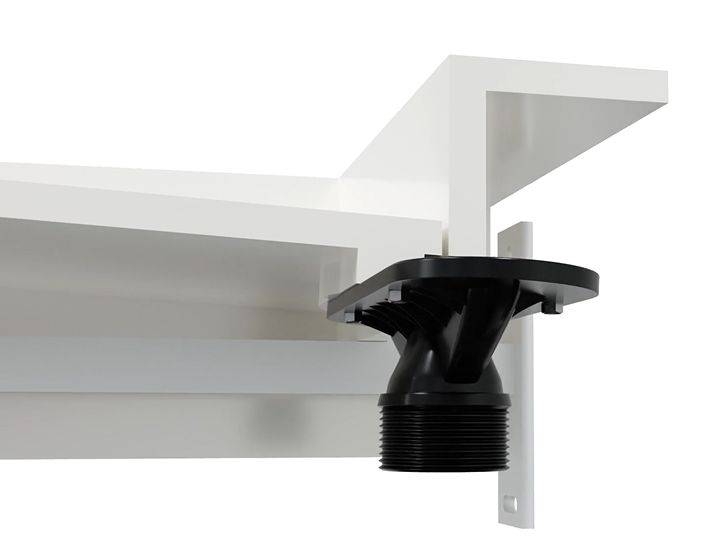 Nano Basin - Wall-mounted Washbasin