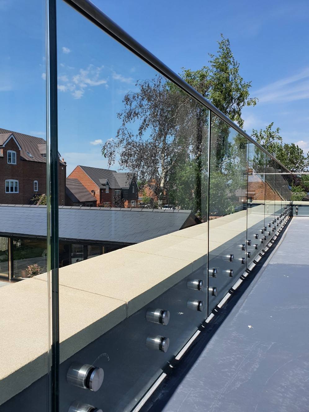 SMART Glass Balustrade Systems