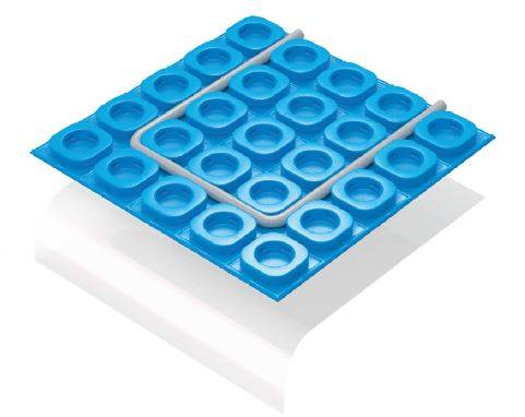 PRODESO HEAT GRIP 5 STICK MEMBRANE - Membrane