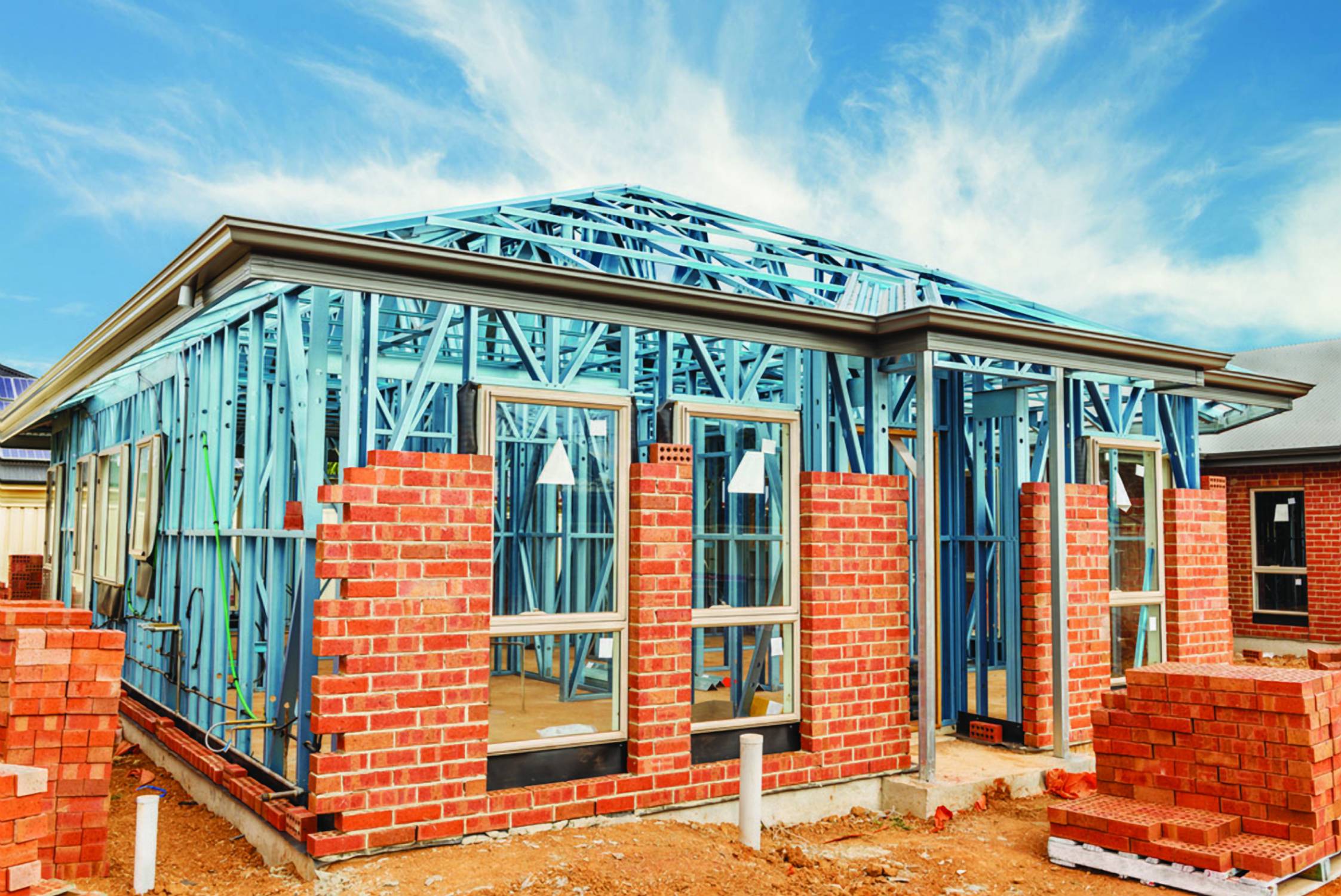 CST V494 Thermal break, acoustic and insulation  - Performance tape c/w Vapour closed liner