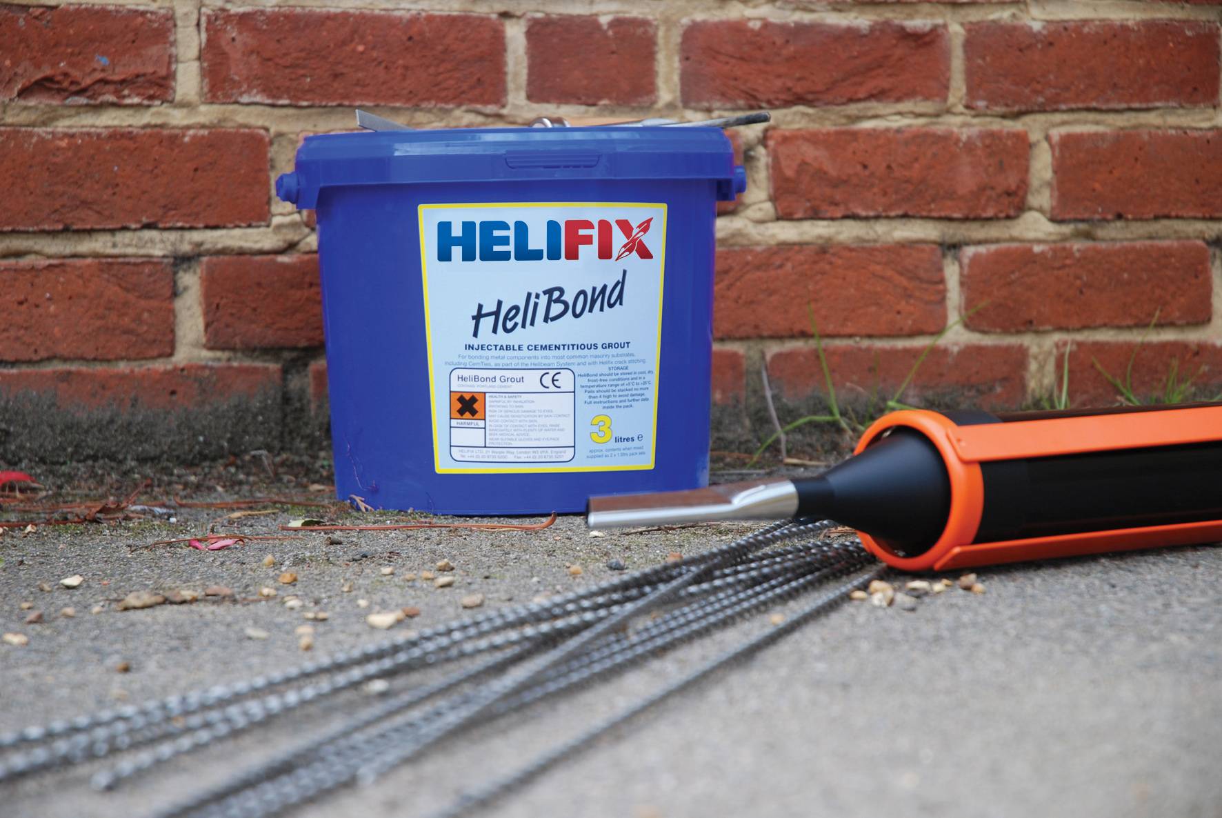 Helifix HeliBar