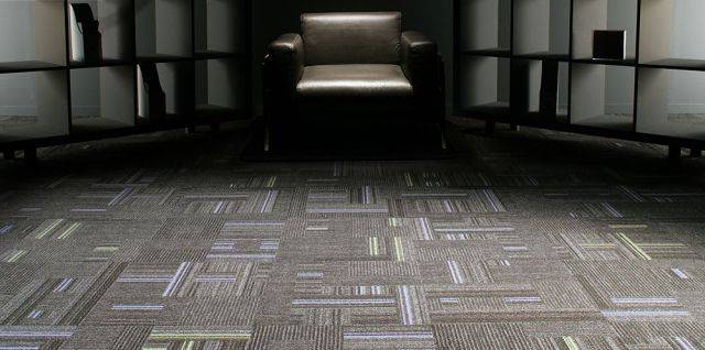 Times Square Carpet Tile