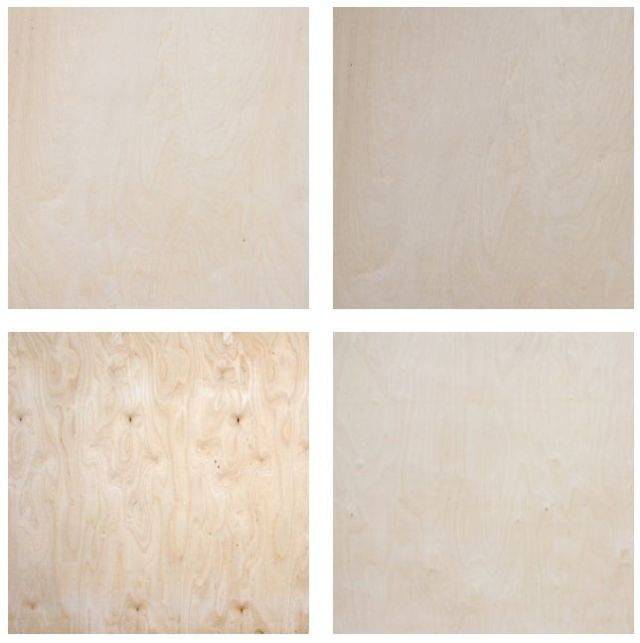 Birch Plywood - Plywood