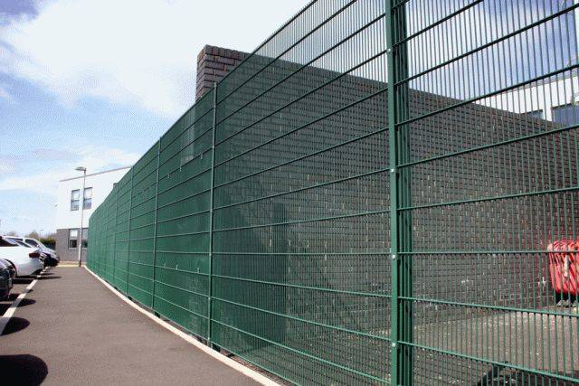 Dulok 25 - Fencing system - Security fence 