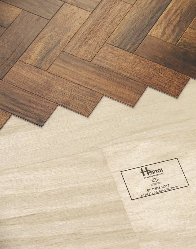 Hanson SP101 Flooring Plywood®