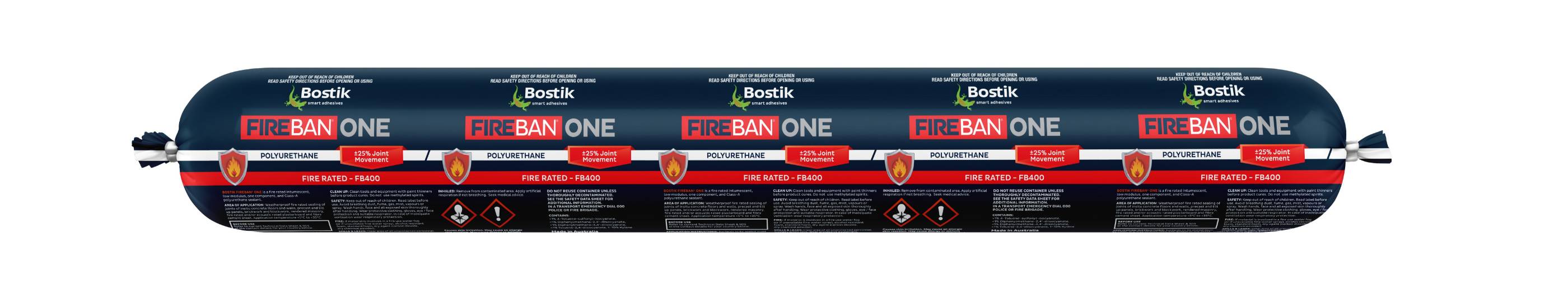 Fireban One