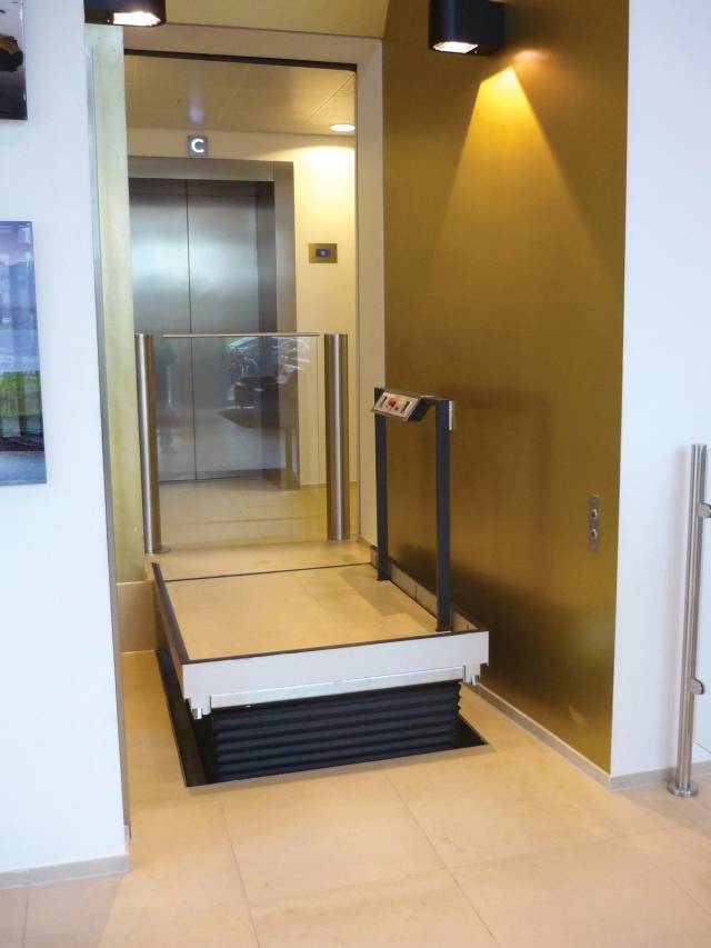 Lifting Platforms