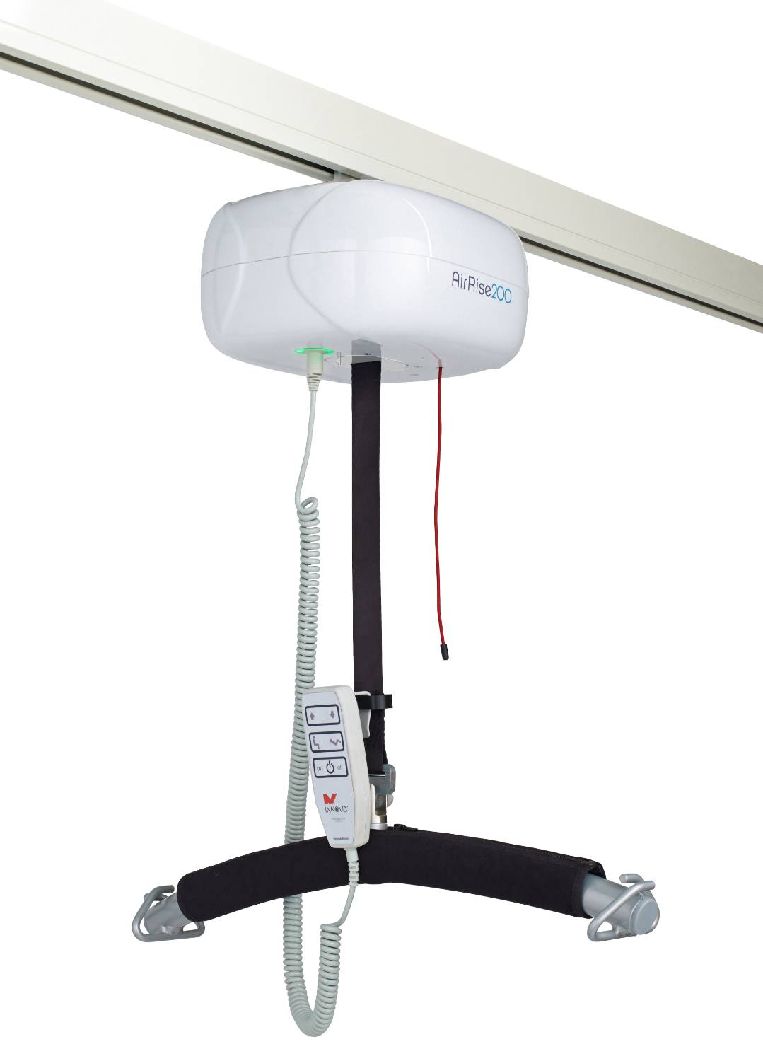 AirRise Ceiling Hoist Units - Patient Lifting Hoists