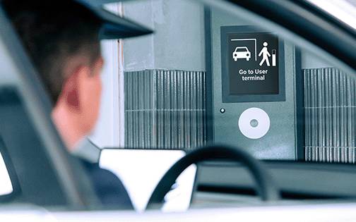 RESPACE - pallet based automated parking system - Automated parking system