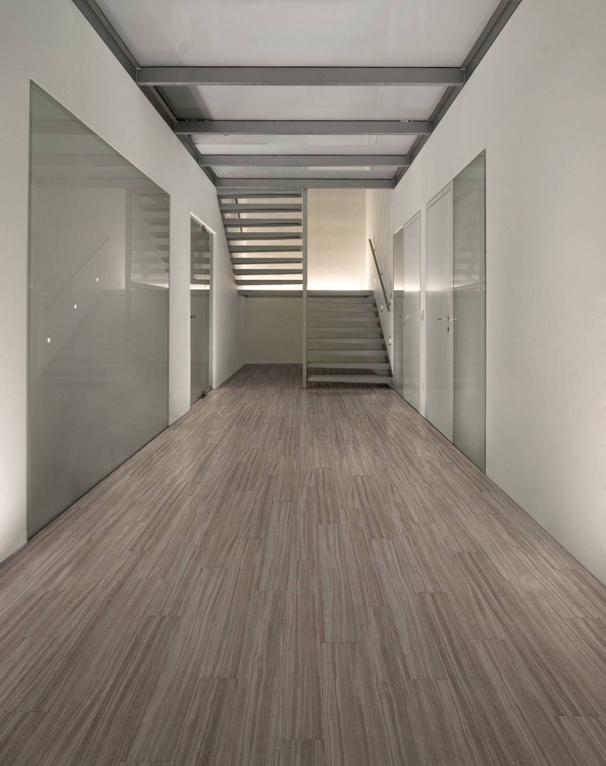 Amtico Signature LVT Tile 36+ Acoustic – Wood