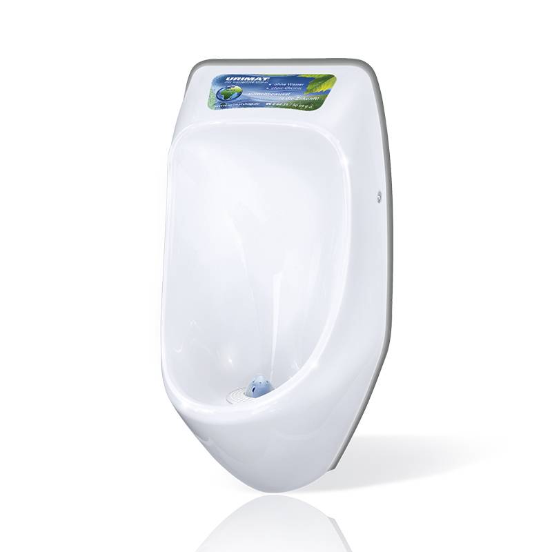 Urimat Ecoplus Waterless Urinal c/w MB ActiveTrap