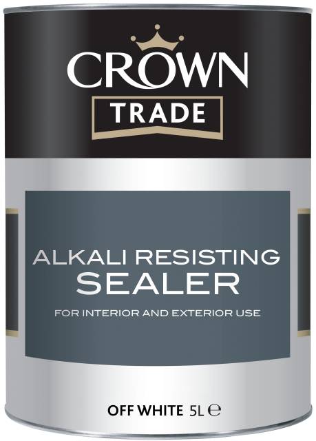 Alkali Resisting Sealer
