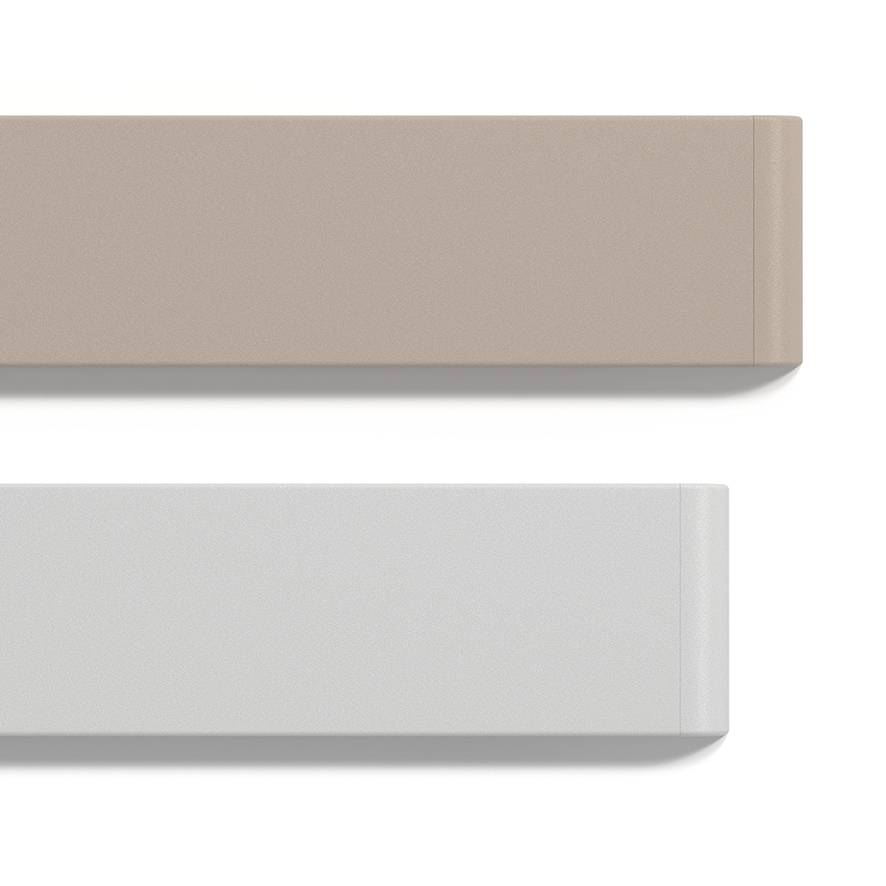 CS Acrovyn® PVC-Free SCR-150N Crash Rails