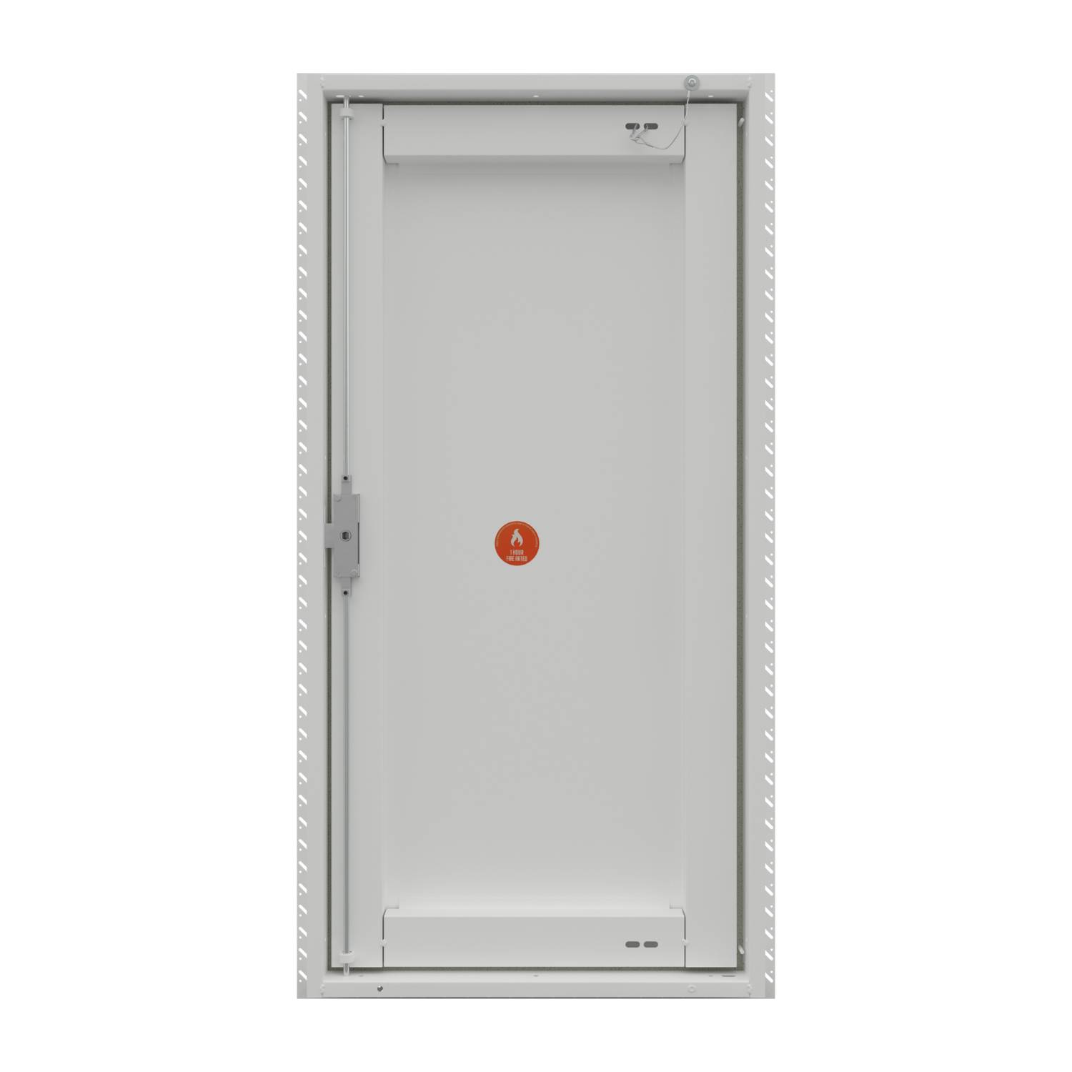 Metal Riser Door (EX51 Range) - Beaded Frame - 2 Hour Fire Rated From the Face & Rear - Smoke Tested - Wall Access Panel
