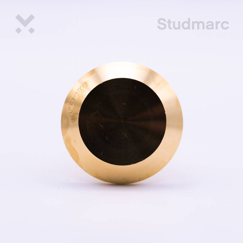 Chamfered Tactile Demarcation Stud