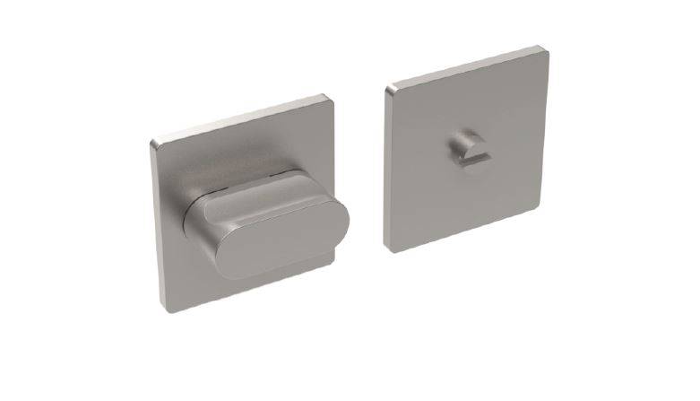 Turn And Release Set (HUKP-0101-50) - Door furniture 