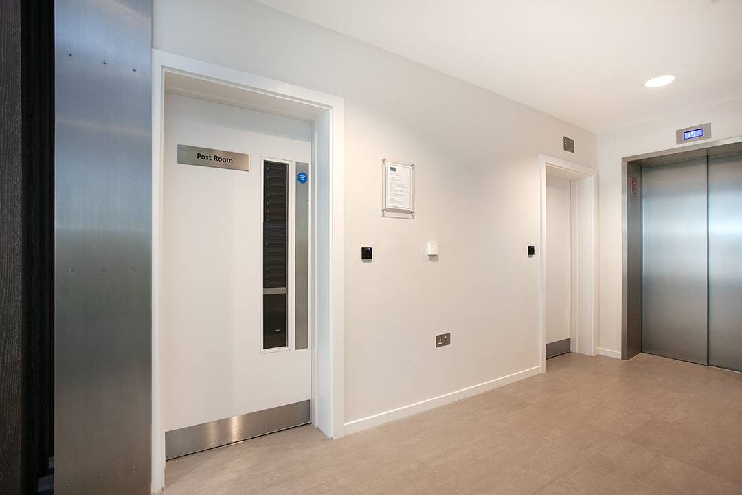 PAS24 Access Control Doorsets