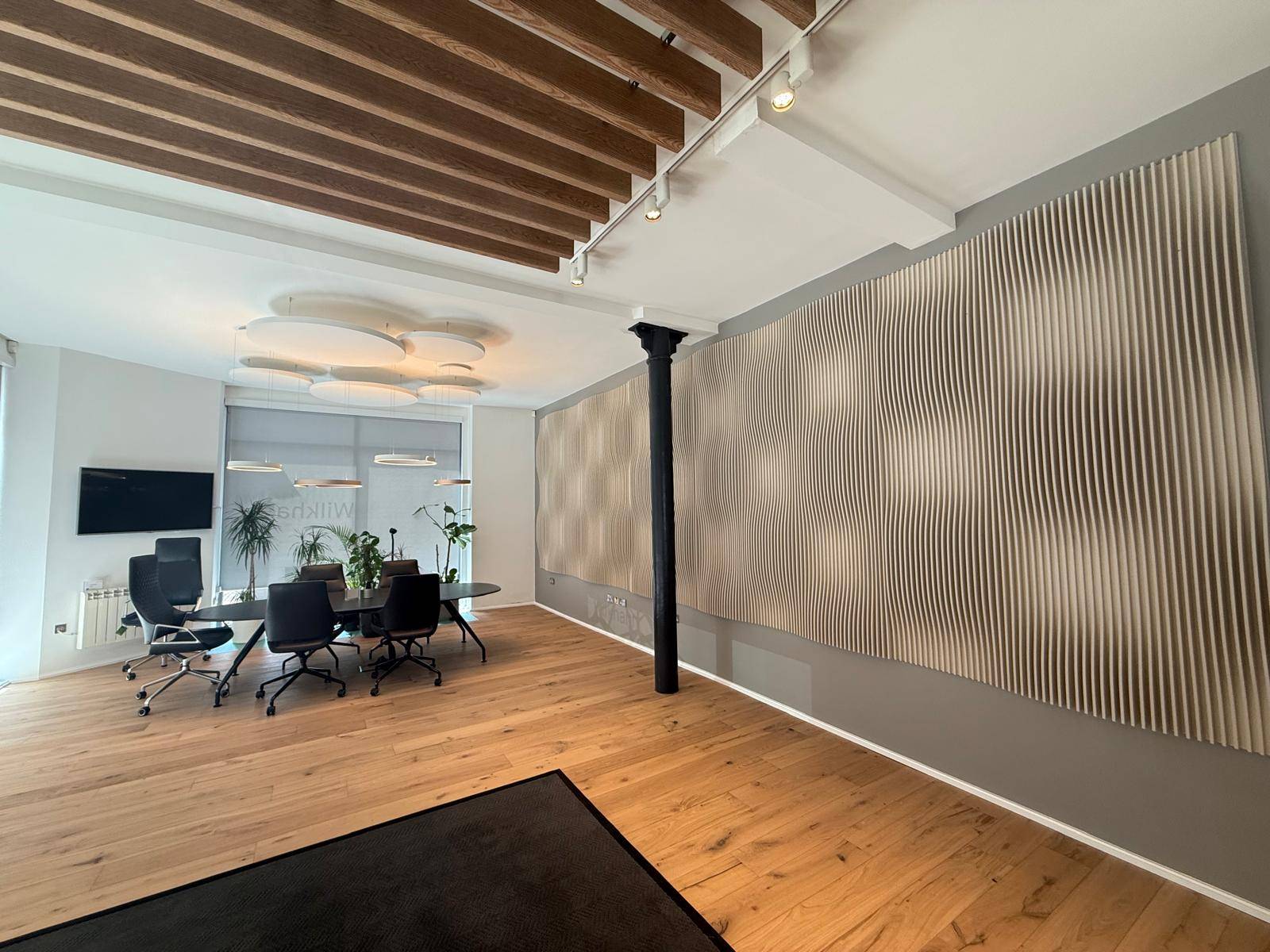 Harmony Drift - Acoustic Panel
