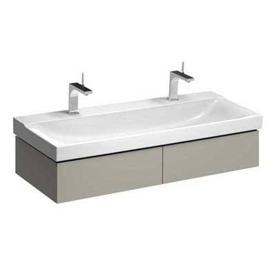 XENO² Vanity Unit 1174 mm (807120000, 807121000 and 807122000)