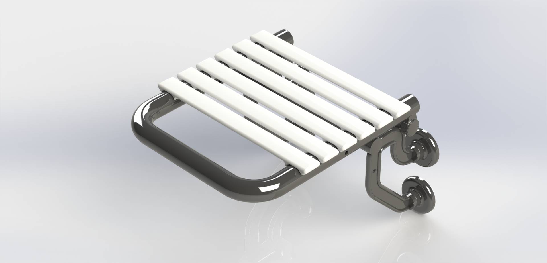 Freedom Hinged Seats