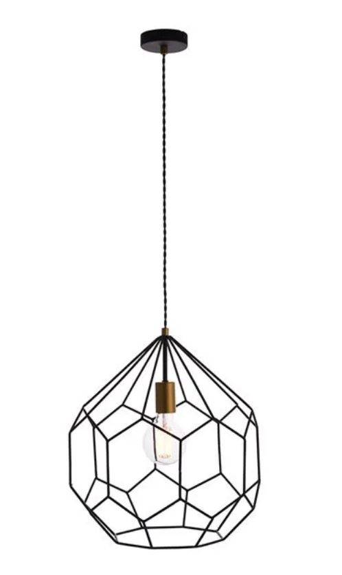 Pendant - Deco E27 Pendant Light - SY76686