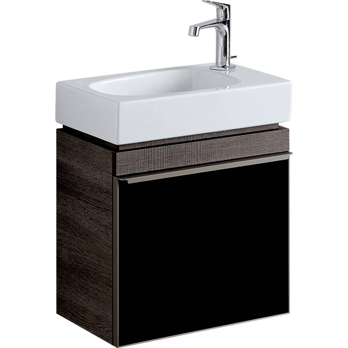 Citterio Cabinet for Handrinse Basin, with One Door