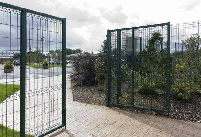 Lockmaster - Height restriction barriers - Security gate 