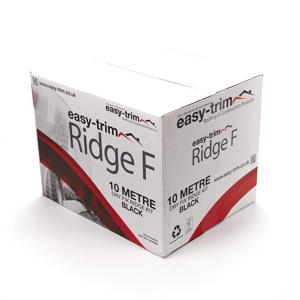 Ridge F Plus  - Dry fix ridge kit 