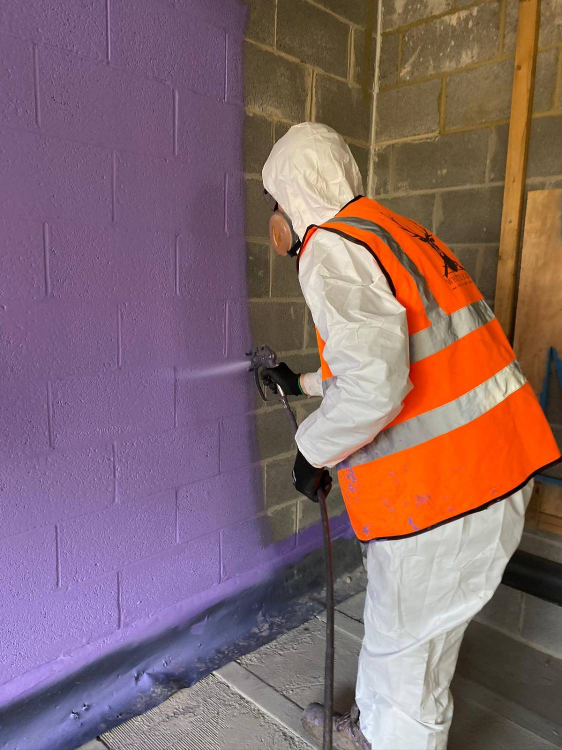 PASSIVE PURPLE® Intelligent Airtight Vapour Control Vapour Control