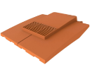 Plain Roof Tile Vent