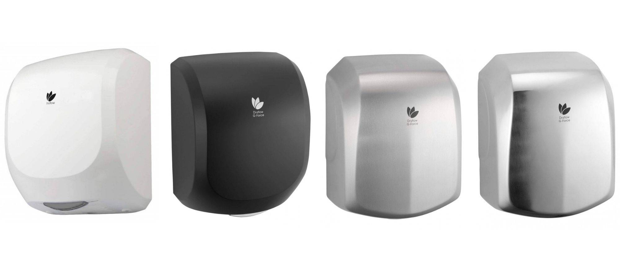 Dryflow® G-Force Eco Hand Dryer