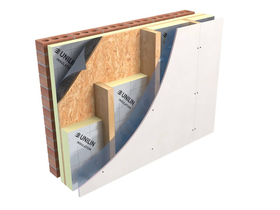 Thin-R XT/TF Timber Frame Insulation - Insulation