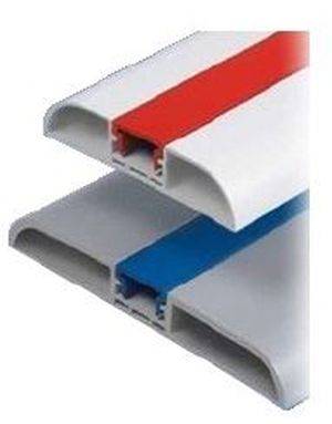 Beplas High Impact PVC Bump Rails