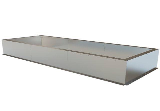 ROOFBOX®  K6 - Roof Upstand Kerb