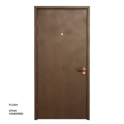 PAS24 Apartment Entrance Doorsets - Fire & Security