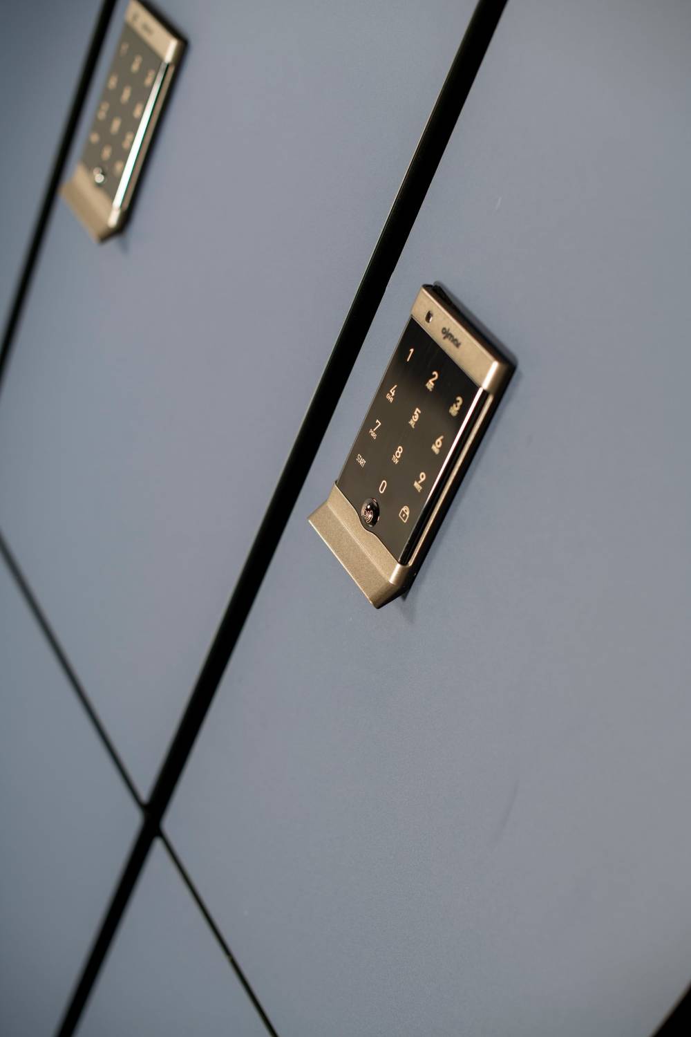 Fusion Compact Grade Lockers