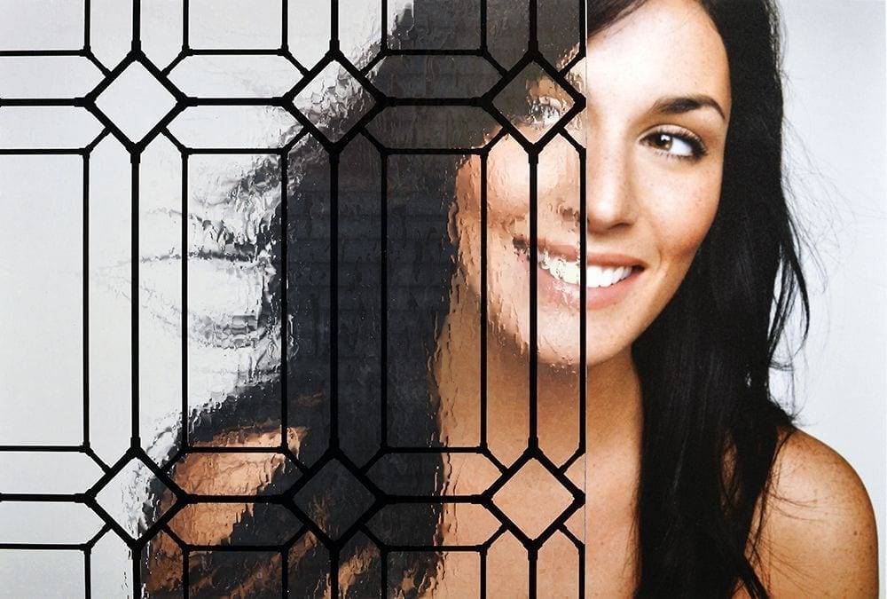 SGC-6523 Coventry - Transparent Film for Glass